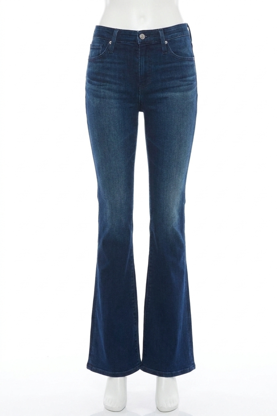 NEW AG JEANS farrah bootcut jeans in epilogue